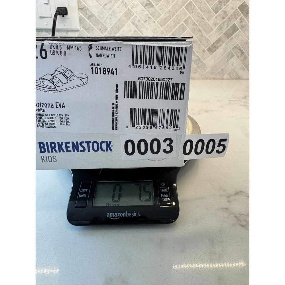 Birkenstock arizona eva